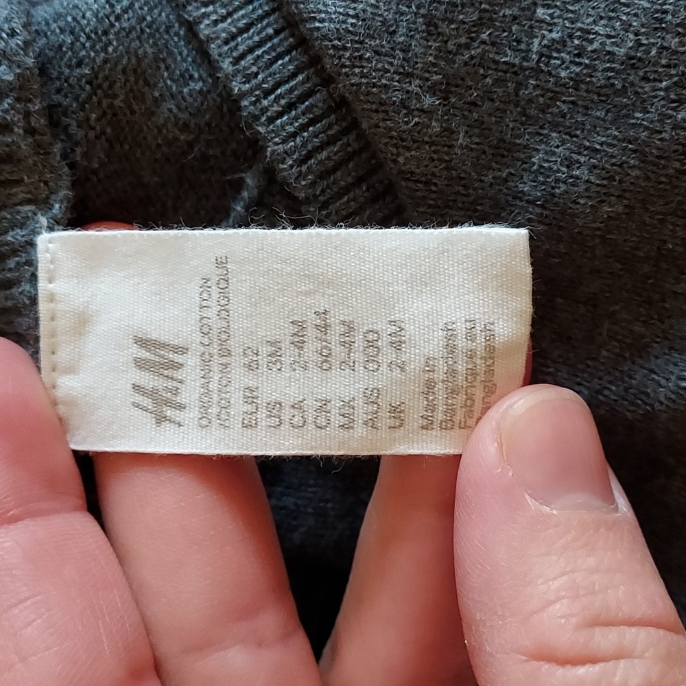 H&M Grey Sweater Set - Picture 2 of 2